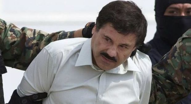 Non solo mafia, anche il narcotraffico: il boss della droga 'El Chapo' dichiara guerra all'Isis