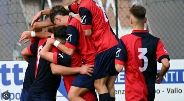 Gelbison-Virtus Francavilla 2-0, i rossoblù ritrovano la vittoria dopo due mesi