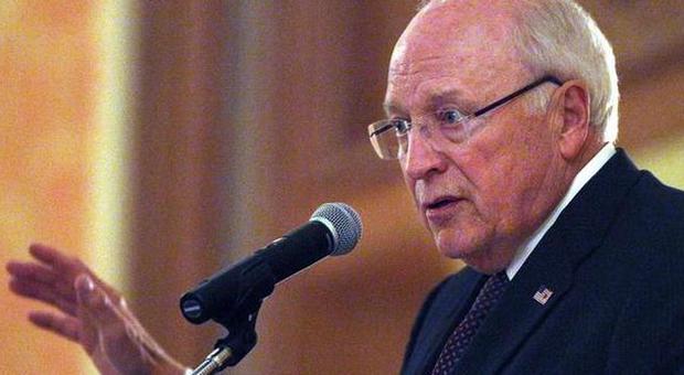 Torture ai terroristi, l'ex vicepresidente Usa ​Cheney: "Gli agenti Cia sono degli eroi"