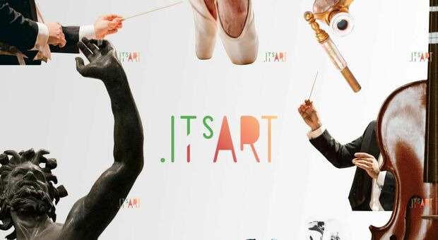 ITsART, la nuova piattaforma digitale per l'arte si attiva da fine maggio