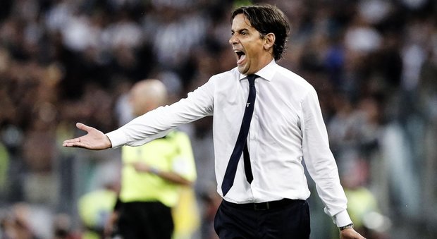 Lazio, Inzaghi: «Soddisfatto dalla squadra, dispiace per bil risultato. mercoledì arriva l'esterno»
