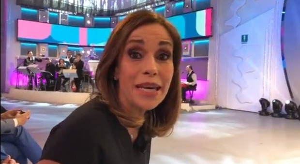 Domenica In, Cristina Parodi furiosa dopo le voci sul cambio di conduzione