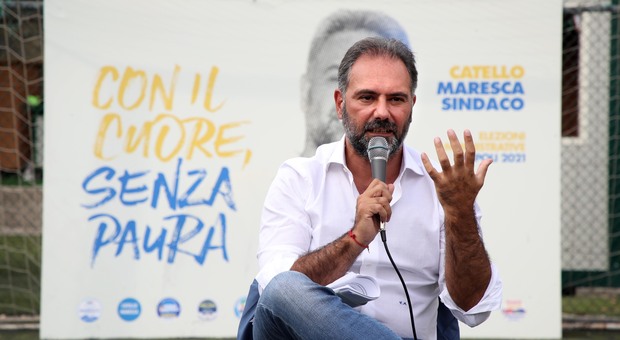 Comunali a Napoli, bocciato il ricorso della Lega al Consiglio di Stato: la lista pro Maresca è fuori