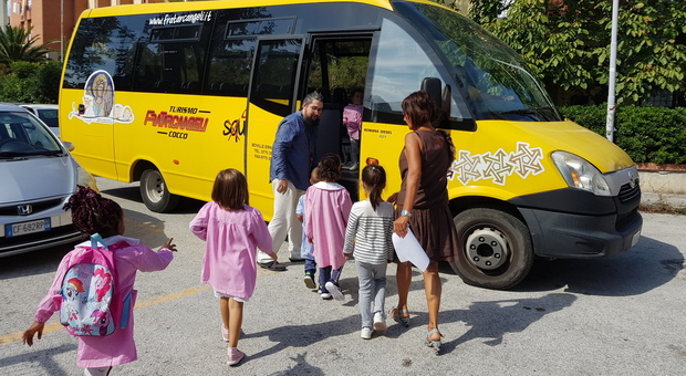 Scuolabus, rimborsi alle famiglie per i giorni di trasporto non utilizzati