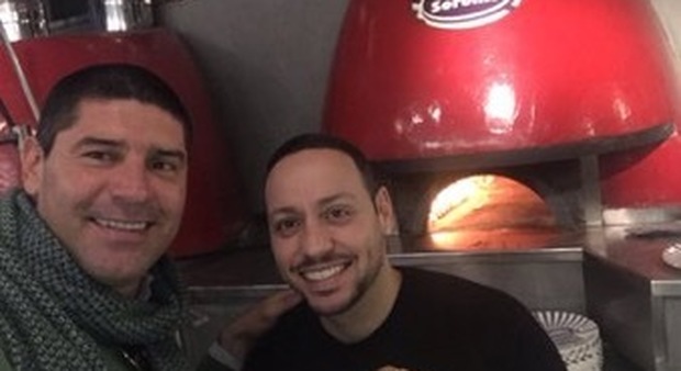 Napoli, il Pampa Sosa torna in città: «Impossibile non mangiare la pizza»