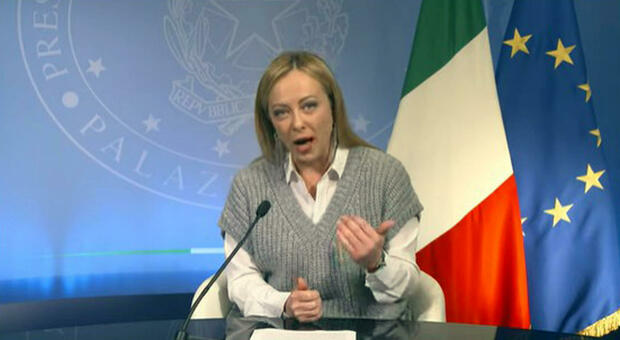 Giorgia Meloni: «Questo governo durerà a lungo: ha una maggioranza chiara e un mandato popolare»