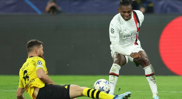 Milan, troppi errori. In casa del Borussia Dortmund arriva il secondo 0-0