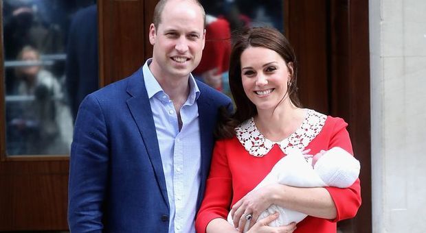 Royal Baby, William si sbottona sul possibile nome del terzogenito e fa trapelare un indizio