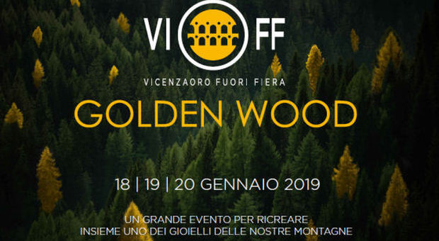 In occasione di "Vioff" si raccoglieranno fondi per la ricostruzione di un bosco dell'altopiano di Asiago