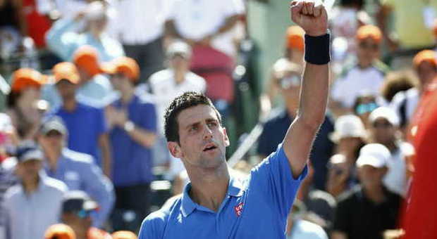 Djokovic batte Murray e vince a Miami: per Nole è il quinto trionfo al torneo