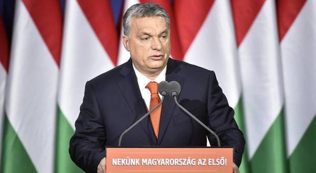 Viktor Orban, premier dell'Ungheria