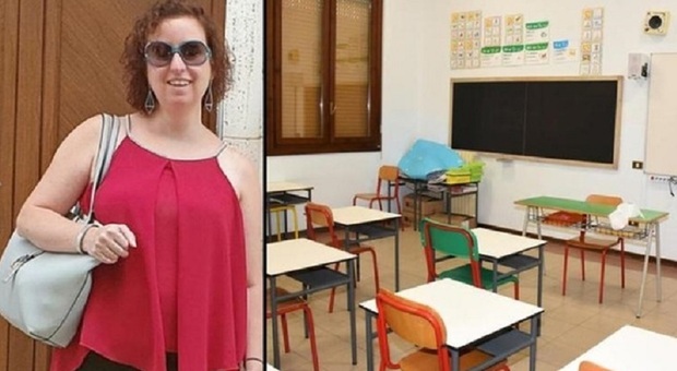 Maestra accusa un malore in aula davanti agli alunni, Giovanna muore a 44 anni