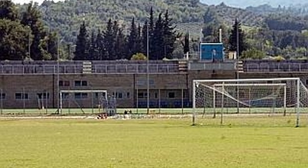 Il centro sportivo Città di Ascoli