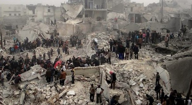 Siria, ribelli boicottano i colloqui: Assad viola la tregua