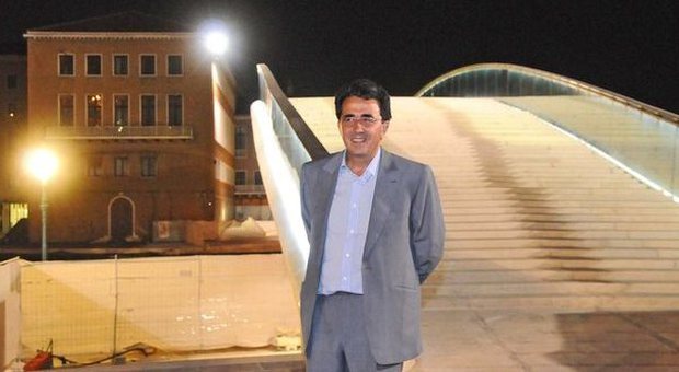 Santiago Calatrava e il suo tanto discusso ponte veneziano