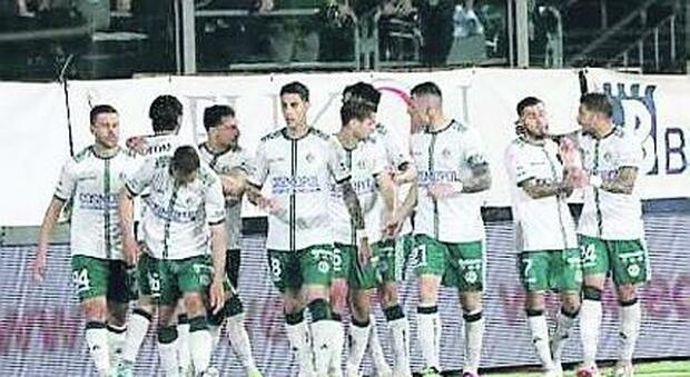 Turris-Avellino 0-4: Pazienza è al secondo posto