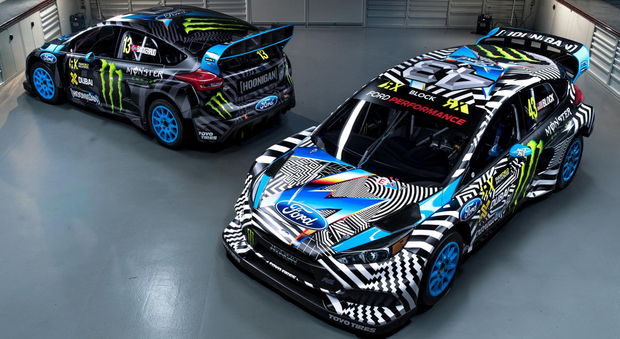 Il debutto della Ford Focus RS RX è atteso per questo weekend quando a Montelegre, in Portogallo, si correrà la prima gara del Fia World Rallycross Championship. Ken Block e Andreas Bakkerud avranno a disposizione due Ford Focus RS RX da 600 cavalli e 9
