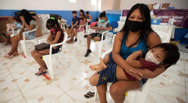 Coronavirus mondo, diretta: oltre 50 mila morti in Brasile, aumenta il contagio in America Latina