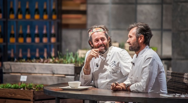 Hell’s Kitchen Italia, anticipazioni seconda puntata: giudice ospite lo Chef stellato Cristiano Tomei