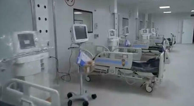 «Ospedale in Fiera al collasso»: l'allarme dei medici. Lettera alla Regione e al ministro Speranza