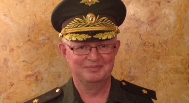 Ucciso il nono generale russo (e il più giovane): Anton Simonov era lo specialista di guerra elettronica