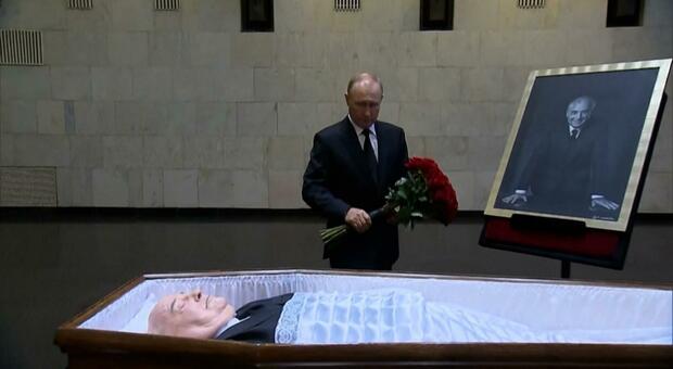 Putin assente ai funerali di Gorbaciov: perchè non parteciperà?