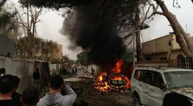 Libia, autobomba esplode a Misurata: almeno sei morti