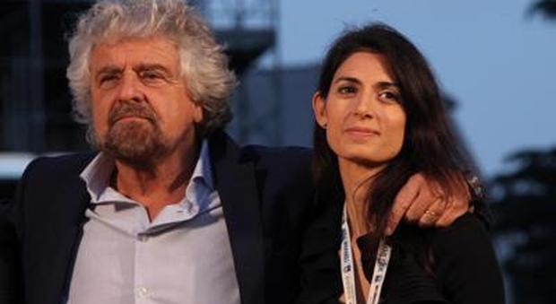 Beppe Grillo e quel sonetto ambiguo per la sindaca Raggi: «Virgì, Roma nun te merita. Via da sta gente de fogna»