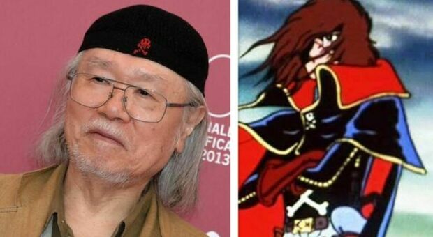 Akira Matsumoto, morto il papà di Capitan Harlock: aveva 85 anni. Era una leggenda degli anime