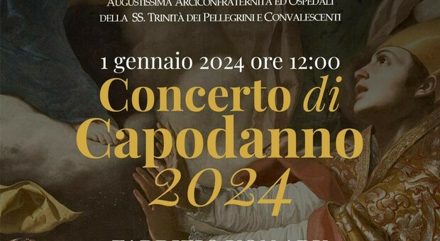 Concerto di Capodanno: von Arx suona Vivaldi