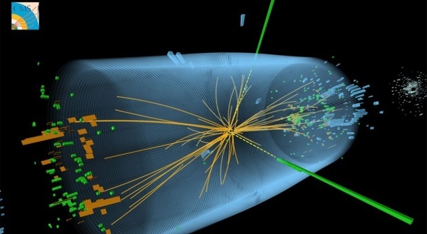 Bosoni di Higgs, onde gravitazionali e quarks: doppio evento all'Università Federico II