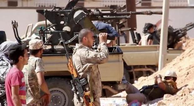 Libia, la mappa delle milizie che combattono a Tripoli