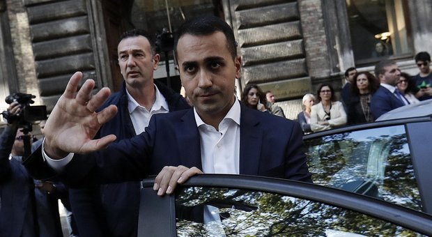 Di Maio: «Nessuna tassa sulle auto degli italiani, soltanto ecobonus»