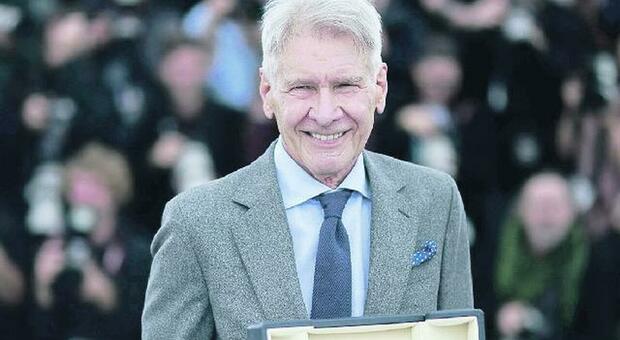 Harrison Ford a Cannes