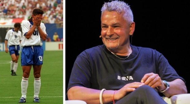 Roberto Baggio: «Non riesco a liberarmi da quel rigore sbagliato contro il Brasile. A mia mamma dissi di ammazzarmi»