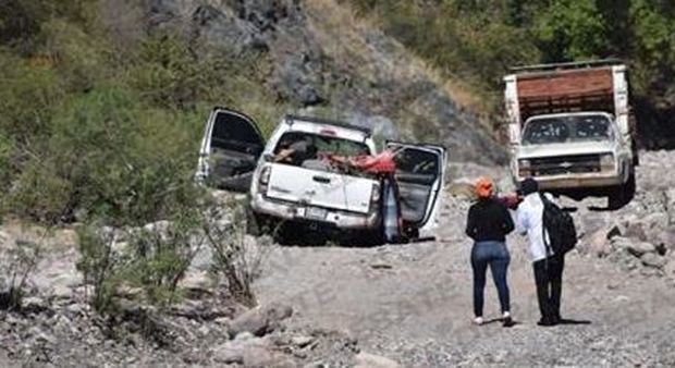 Messico, i narcotrafficanti trucidano 13 persone nello stato di Sinaloe