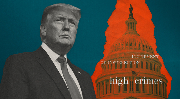 Impeachment, processo a Trump: la parola alla difesa