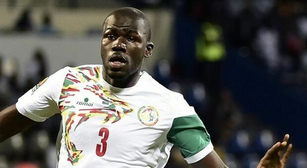 Koulibaly punge la Fifa per Mendy: «Pallone d'oro, Africa poco premiata»