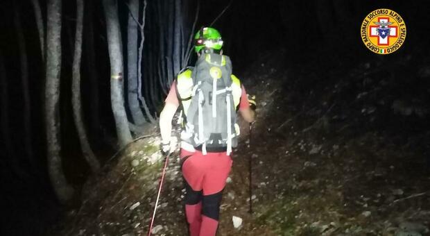 Notte al gelo nel rifugio sulla Maiella: escursionista rischia di morire assiderato