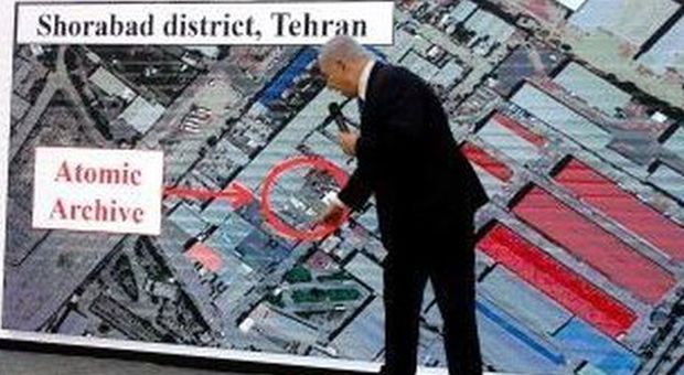 Israele, l'ira di Netanyahu: l'Iran ha mentito, dossier nucleari segreti