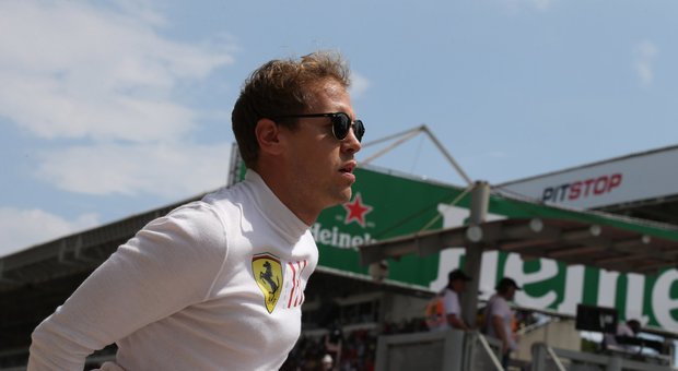 Formula 1, Vettel: «Ad Abu Dhabi le curve 2 e 3 sono speciali»