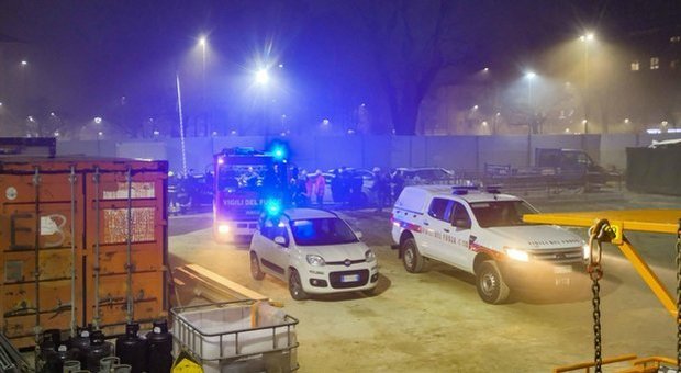 Milano, operaio muore sepolto dai detriti nel cantiere della metro M4: era a 18 metri di profondità