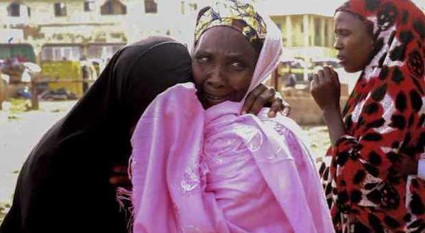 Ragazze scomparse in Nigeria, l'esercito: «Sappiamo dove sono»
