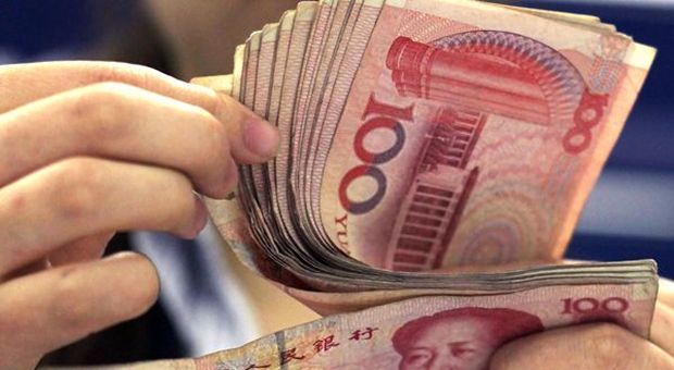 Cina, banca centrale lascia tassi fermi