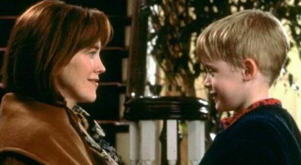Macaulay Culkin, stella nella Walk of Fame di Hollywood per il protagonista di Mamma ho perso l'aereo. Catherine O'Hara: «Fiera di te»