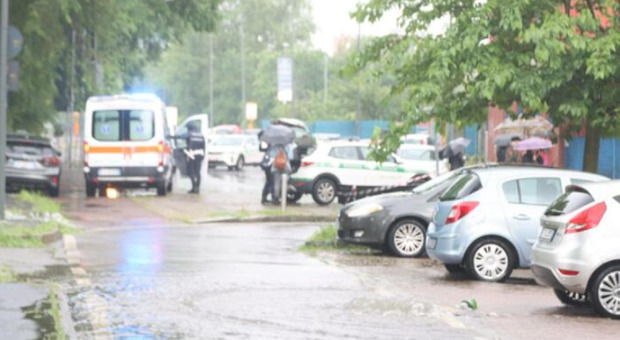 Maltempo In Lombardia, Bomba D'acqua A Pavia: Boom Di Interventi Dei ...