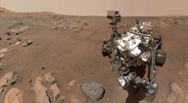 Marte, gli astronauti israeliani simulano nel deserto del Negev la vita sul pianeta rosso