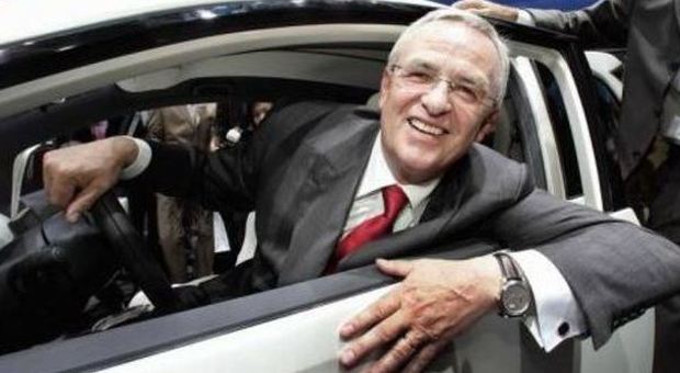 L'ex amministratore delegato di Volkswagen Group Martin Winterkorn