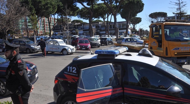 Ricercato per pedopornografia in tutta Europa, i carabinieri lo arrestano a Ostia