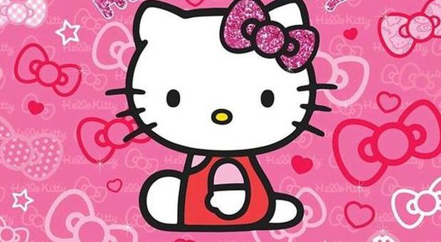 Hello Kitty, la rivelazione della casa produttrice: "Non è un gatto"